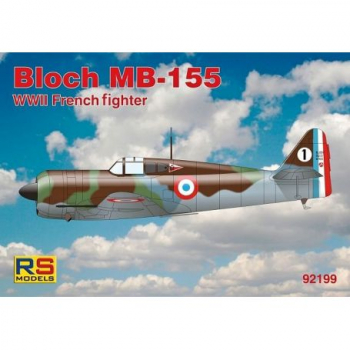 BLOCH MB-155    Marcel Bloch
